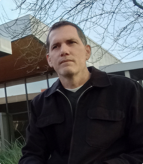 Michael Ferguson Valenzuela, founder of The Weed Exchange